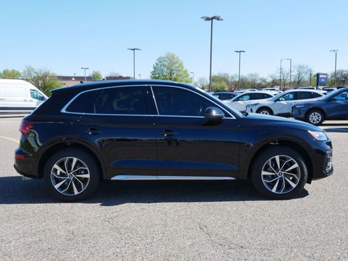 Used 2021 Audi Q5 2.0T Premium w/ Convenience Package AWD/4WD image 8