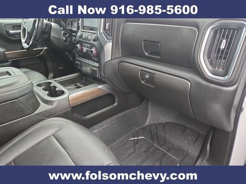 Used 2019 Chevrolet Silverado 1500 LT Trail Boss image 32