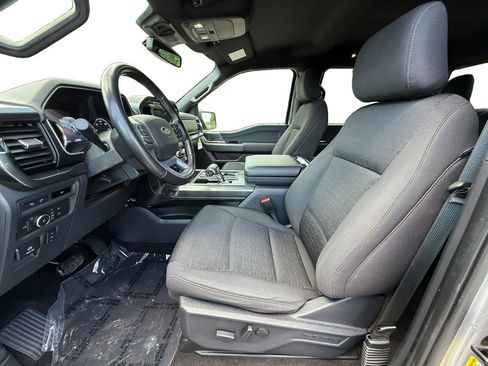 Used 2022 Ford F150 XLT w/ Equipment Group 302A High AWD/4WD image 9