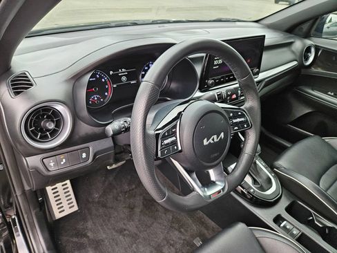 Used 2024 Kia Forte GT-Line w/ GT-Line Premium Package FWD image 20