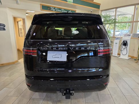 New 2026 Land Rover Discovery Dynamic SE AWD/4WD image 6
