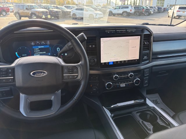 Used 2024 Ford F250 Lariat w/ Lariat Ultimate Package AWD/4WD image 18