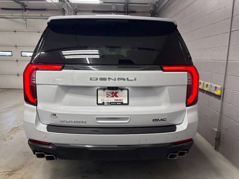 New 2026 GMC Yukon Denali Ultimate w/ LPO, Floor Liner Package AWD/4WD image 34