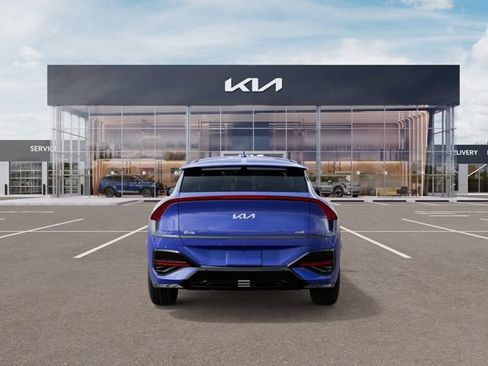 New 2026 Kia EV6 GT-Line AWD/4WD image 5