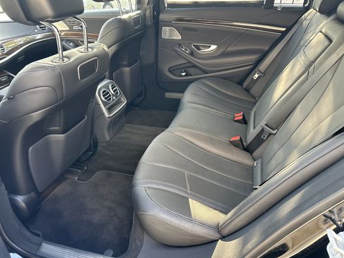 Certified 2018 Mercedes-Benz S 450 4MATIC Sedan image 37