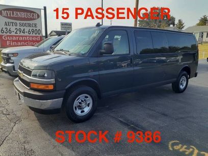 Used 2017 Chevrolet Express 3500 LT w/ LT Preferred Equipment Group