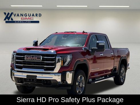Used 2026 GMC Sierra 2500 SLT w/ Texas SLT Premium Package AWD/4WD image 5