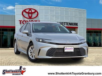 Used 2025 Toyota Camry LE