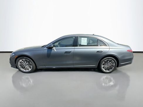 Certified 2022 Mercedes-Benz S 580 4MATIC Sedan image 8