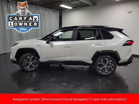 Used 2024 Toyota RAV4 XSE w/ Weather Package AWD/4WD image 5