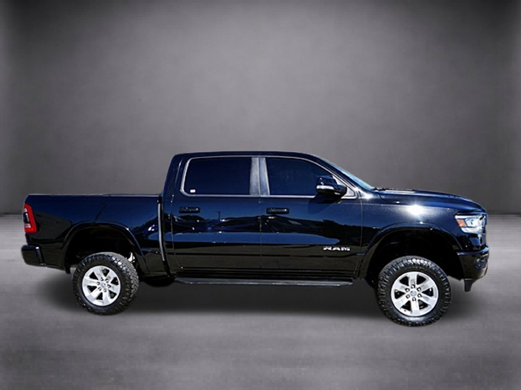 Used 2020 RAM 1500 Laramie w/ Sport Appearance Package AWD/4WD image 3