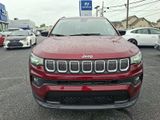 Used 2022 Jeep Compass Latitude image 2