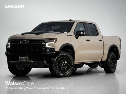 New 2026 Chevrolet Silverado 1500 ZR2 w/ Dark Appearance Package