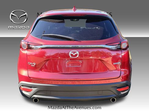 Used 2023 MAZDA CX-9 Touring image 16