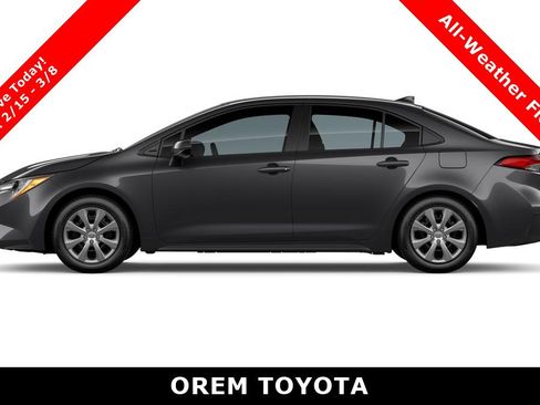 New 2026 Toyota Corolla LE image 4