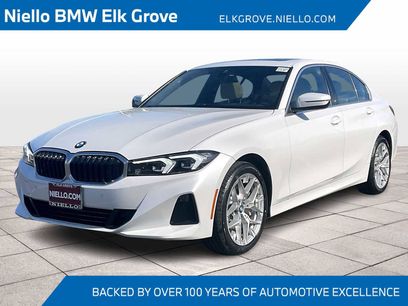 Used 2025 BMW 330i Sedan w/ M Sport Package