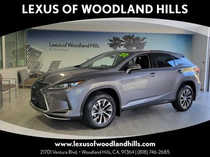 Used 2022 Lexus RX 350 FWD