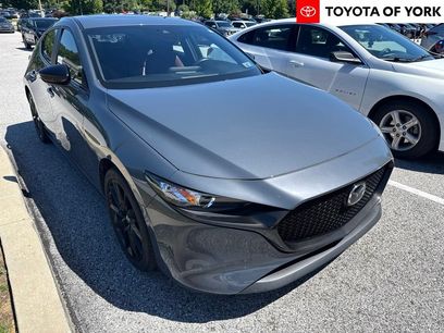 Used 2022 MAZDA MAZDA3 s