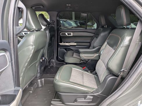 Used 2021 Ford Explorer Timberline AWD/4WD image 17