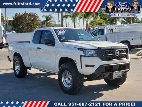Used 2024 Nissan Frontier S AWD/4WD image 20