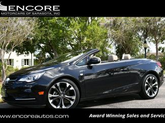 Used 2016 Buick Cascada Premium FWD video 1
