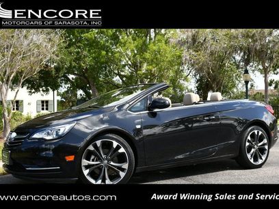 Used 2016 Buick Cascada Premium