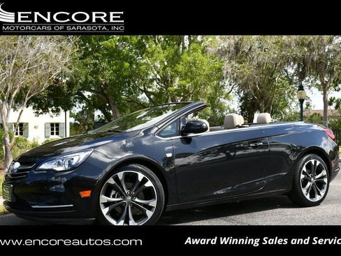 Used 2016 Buick Cascada Premium FWD image 1