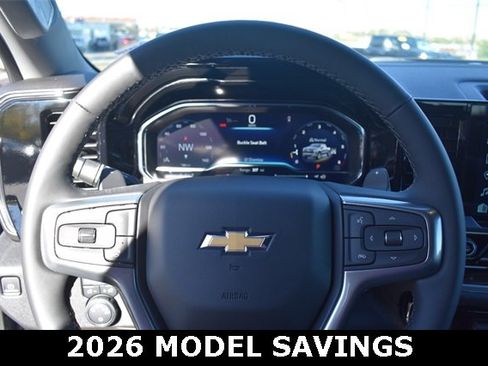 New 2025 Chevrolet Silverado 1500 LT image 26