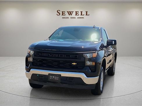 Used 2026 Chevrolet Silverado 1500 W/T w/ WT Safety Package RWD image 1