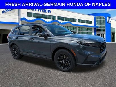 New 2026 Honda CR-V Sport-L
