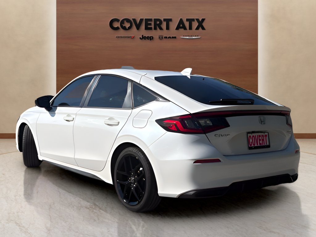 Used 2024 Honda Civic Sport image 3