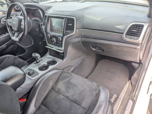 Used 2014 Jeep Grand Cherokee SRT AWD/4WD image 36