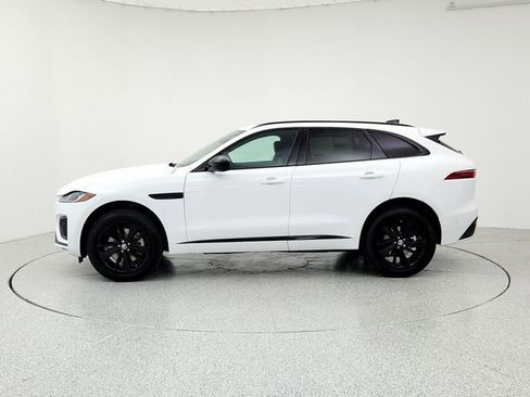 New 2026 Jaguar F-PACE R-Dynamic S image 8
