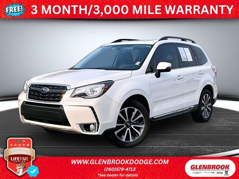 Used 2018 Subaru Forester 2.0XT Touring w/ Popular Package #3B AWD/4WD image 1