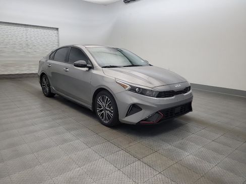 Used 2023 Kia Forte GT-Line w/ GT-Line Premium Package FWD image 13