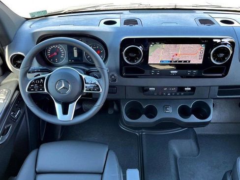 New 2024 Mercedes-Benz Sprinter 144 Cargo image 4