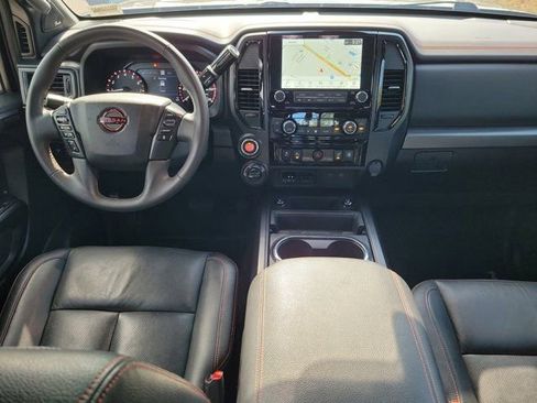 Certified 2024 Nissan Titan PRO-4X w/ Pro-4x Convenience Package image 20