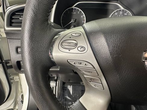 Used 2018 Nissan Murano Platinum FWD image 25