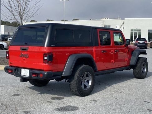 Used 2023 Jeep Gladiator Rubicon w/ LED Lighting Group image 4