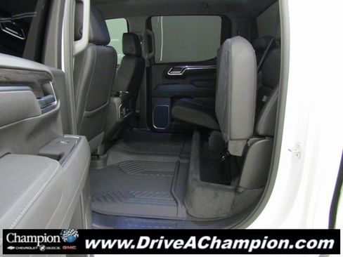 Certified 2025 Chevrolet Silverado 1500 LTZ image 22