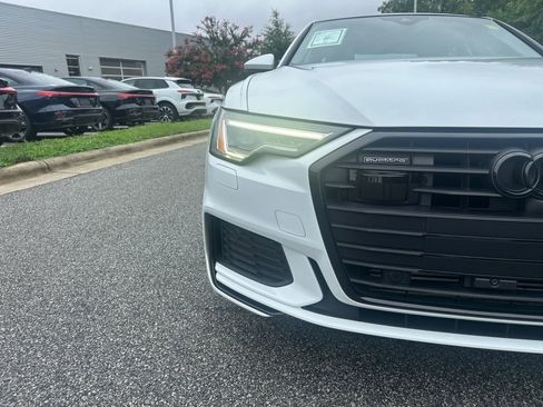 Used 2021 Audi A6 Premium Plus w/ Premium Plus Package AWD/4WD image 24