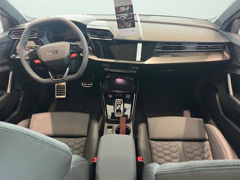 New 2026 Audi RS 3 AWD/4WD image 10