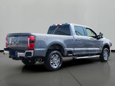 Certified 2025 Ford F250 Lariat AWD/4WD image 3