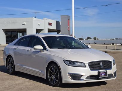 Used 2019 Lincoln MKZ Reserve w/ Reserve Plus Package