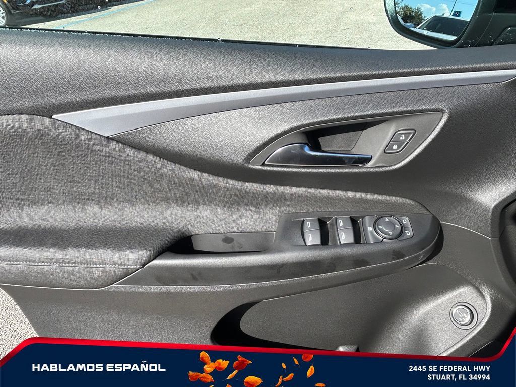 New 2026 Buick Envista Preferred w/ Convenience I Package FWD image 23