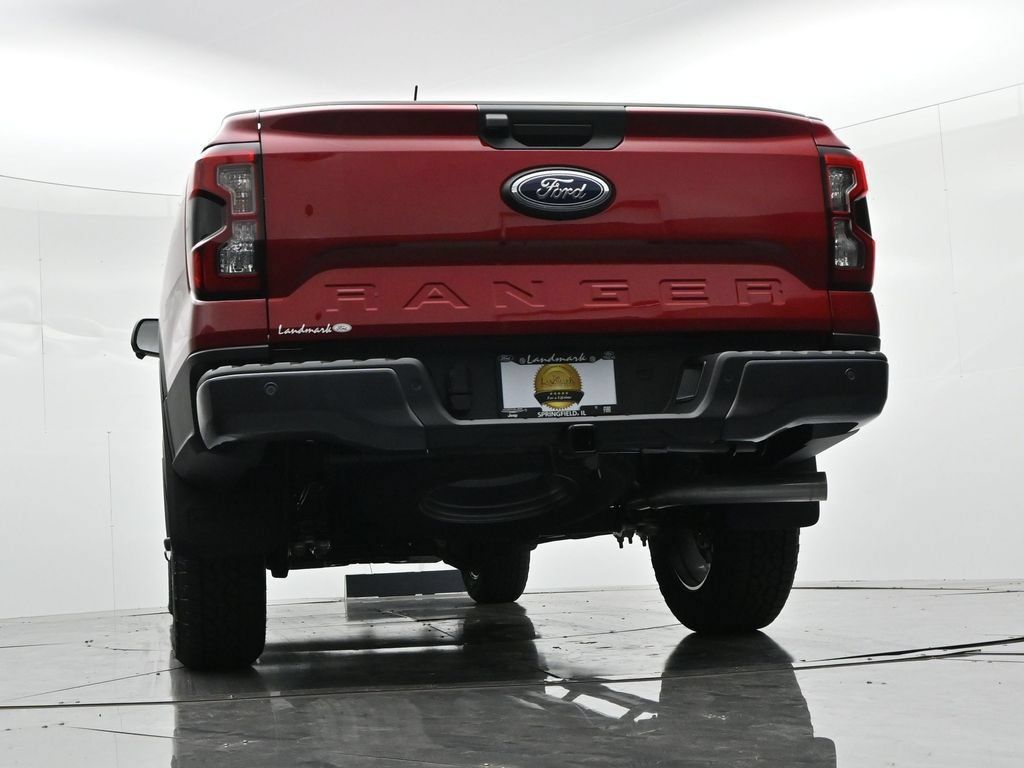 New 2026 Ford Ranger XLT AWD/4WD image 22