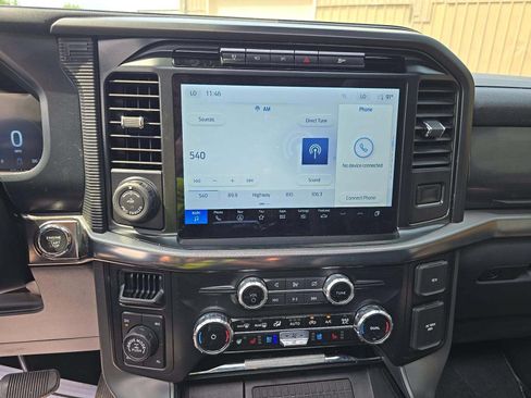 Used 2024 Ford F150 Lariat w/ Equipment Group 502A High AWD/4WD image 11