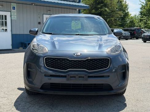 Used 2018 Kia Sportage LX FWD image 9