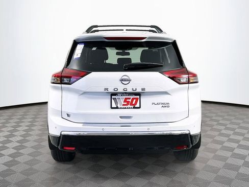 New 2026 Nissan Rogue Platinum w/ Platinum Premium Package AWD/4WD image 30