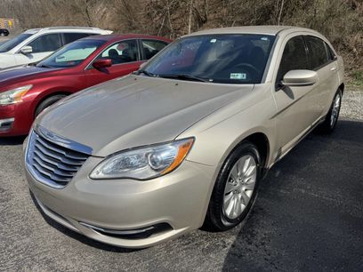 Used 2014 Chrysler 200 LX